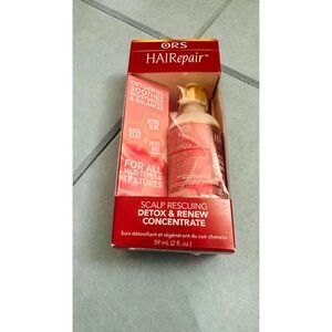 ORS HAIRepair Scalp Rescuing Detox & Renew Concentrate 2 fl. Oz  59mL